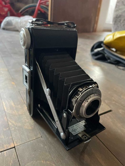 Фотоапарат ретро  ANSCO COMMANDER