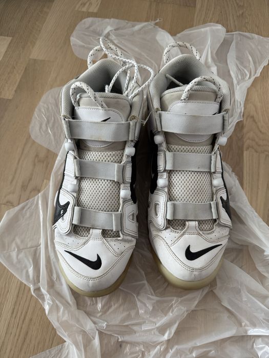 Nike uptempo “copy paste”