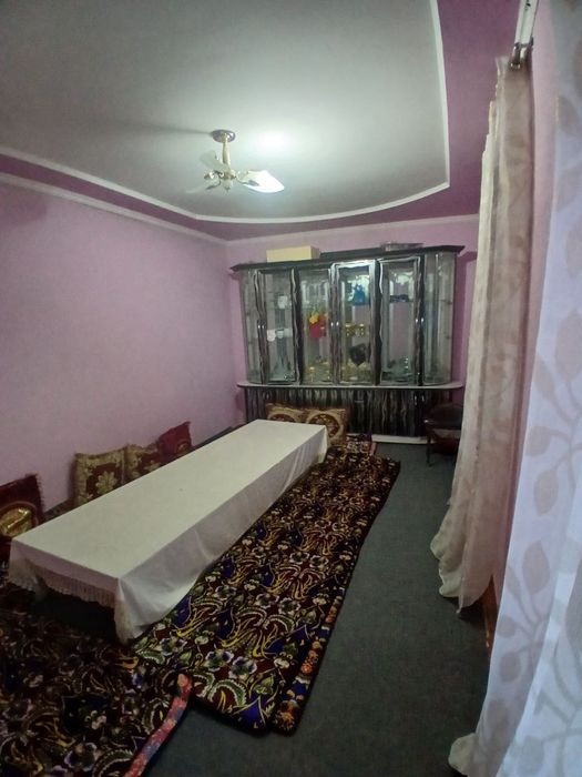 Сергели тумани.(Еуцлик.Масив-5рупарасидаги куча) 3.1соток 4хона.