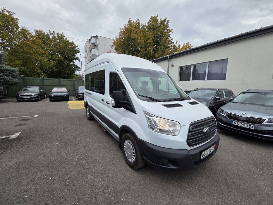 FORD Transit 2016 — imagine 2