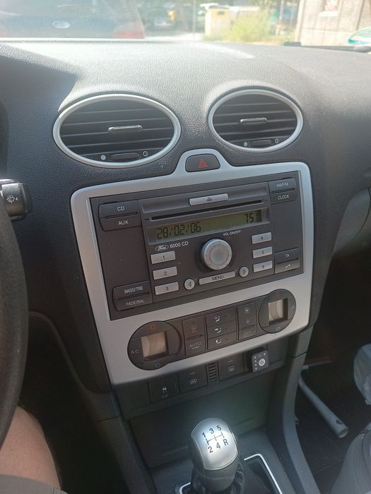Ford Focus 1.8 125 к.с.