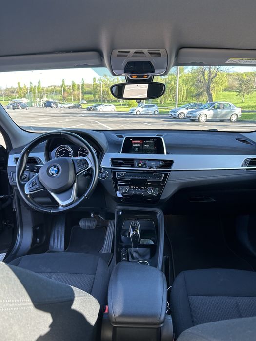 BMW X2 xdrive 20d