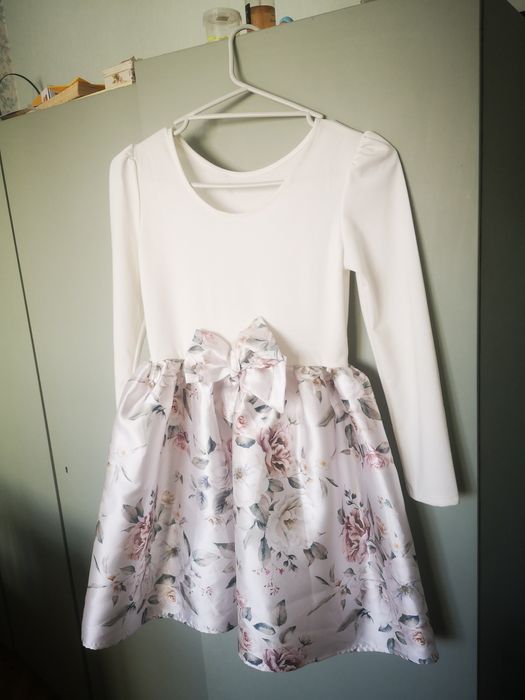 Рокля за момиче h&m