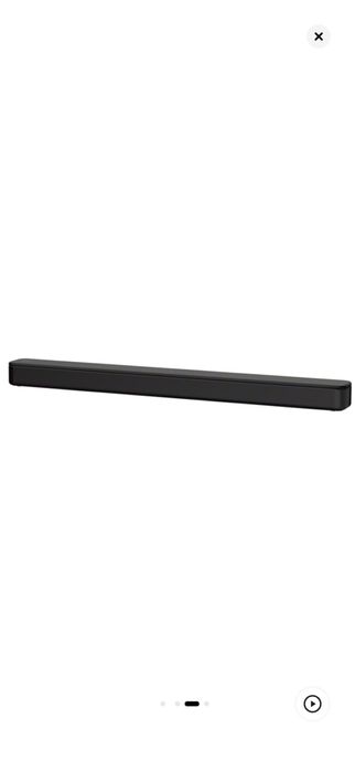 Soundbar Sony HT-SF150, 2.0, Boxa Bass Reflex, 120W, Bluetooth, Negru