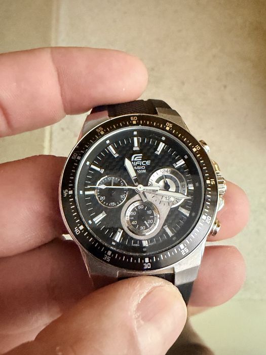 Ceas casio edifice