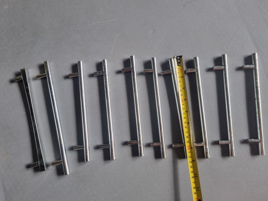 Ручки для мебели