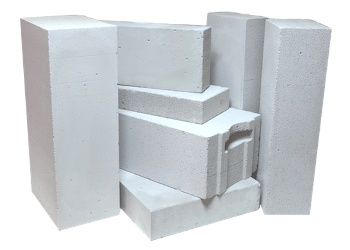 Газоблок, автоклавный, кирпич