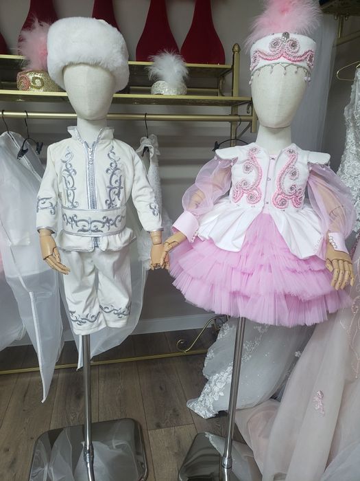 Детские наряды для мероприятий