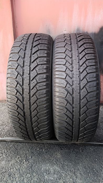 2бр зимни гуми 185/60/15  Semperit Speed Grip
dot22
6.98mm
Добро състо