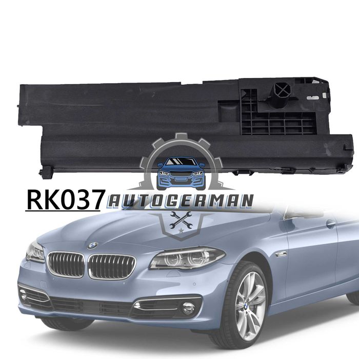 Решетка / опора за ляв десен радиатор на BMW 5 серия F07 F10 F11