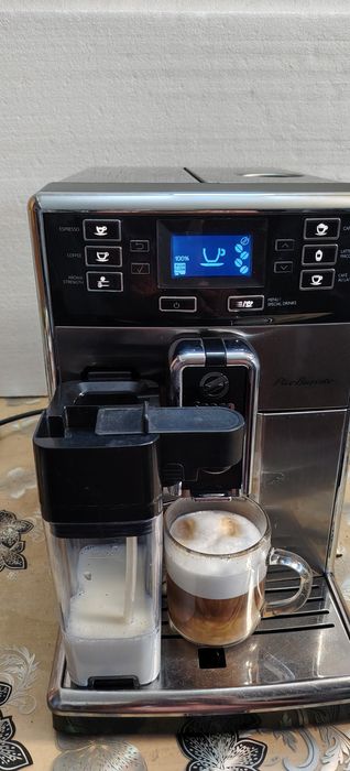 Saeco Pico baristo