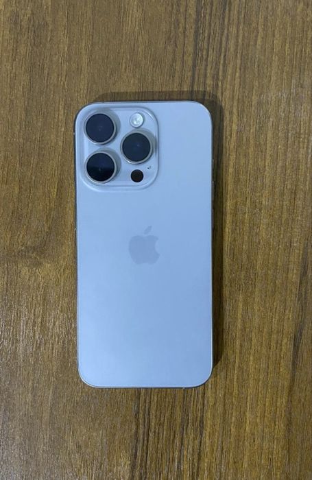 Iphone 15pro с гарантией