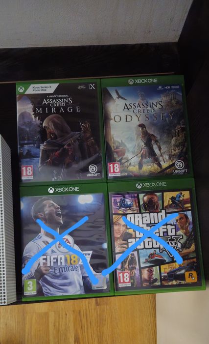 Assassin's creed odyssey si mirage