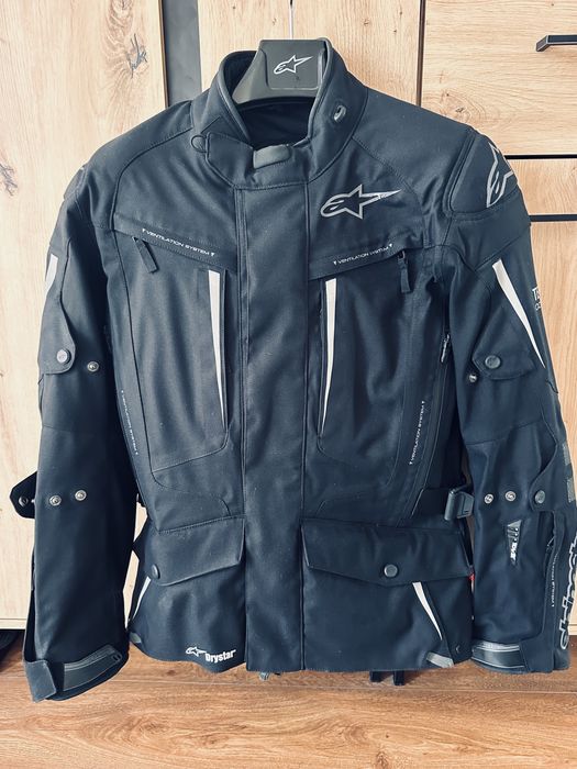 Geacă pantalon costum Touring Alpinstar Drystar impermeabil respirabil 4 anotimpuri