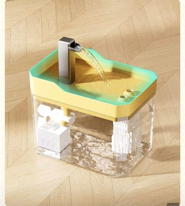 Fantana/adapator automat apa pisici/caini