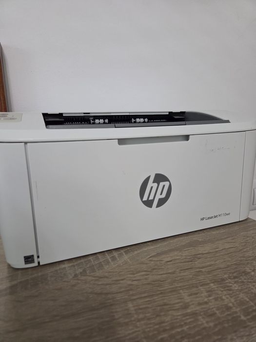 HP laser jet M110WE
