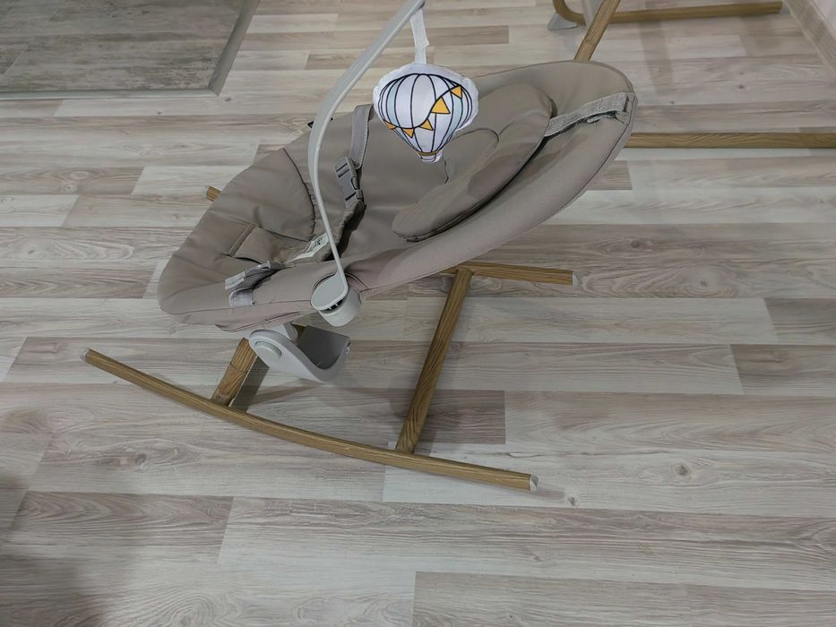 Детски шезлонг Lionelo Dalia Rocker