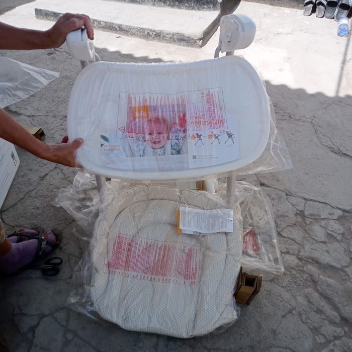 Продам детский стульчик