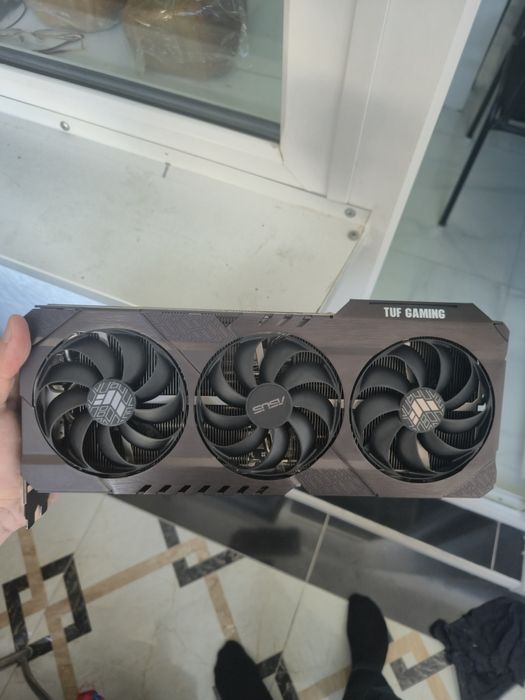 RTX 3070 TI продам