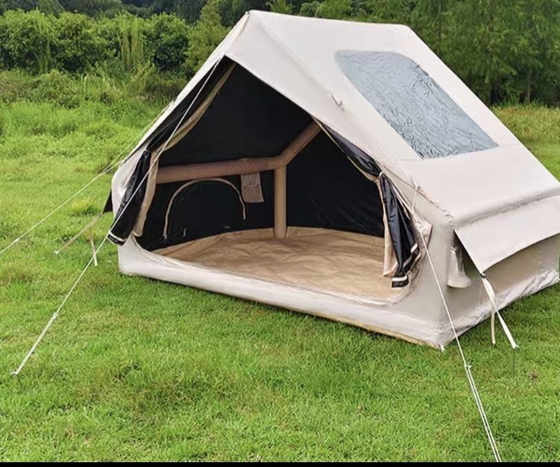 Продам надувную палатку 3*2 метра