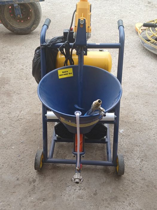 Аренда инстурементов