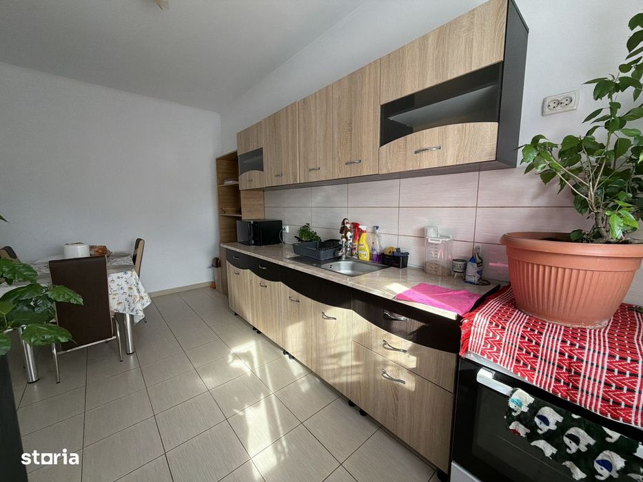 Casa individuala mobilata Teghes Domnesti cu 400mp teren