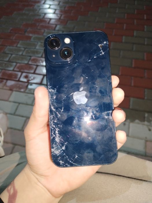 IPhone 13 128gb 74% esim