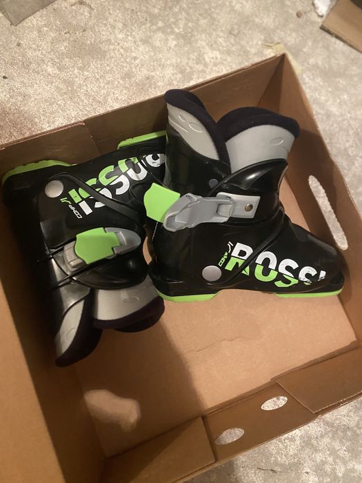 Ски обувки rossignol rbg6020