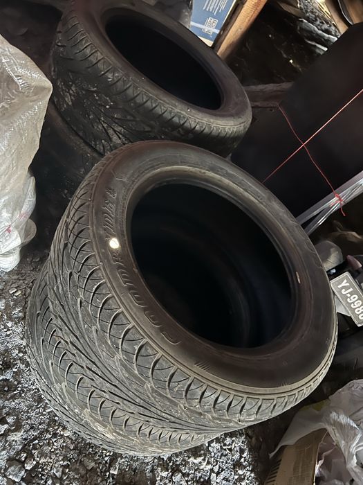 Шрны резина R16 в идеале