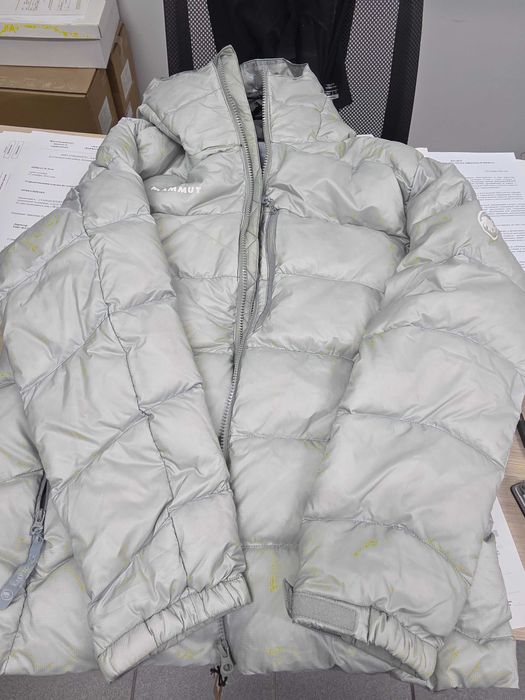 Куртка пуховик Mamut Meron IN Hooded Jacket