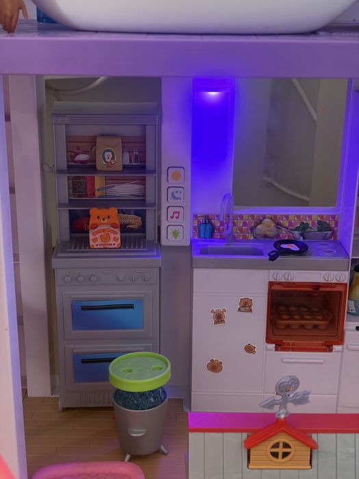 Къща за барбита без забележки