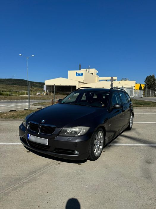Vând BMW seria 3, e91 , 2.0L