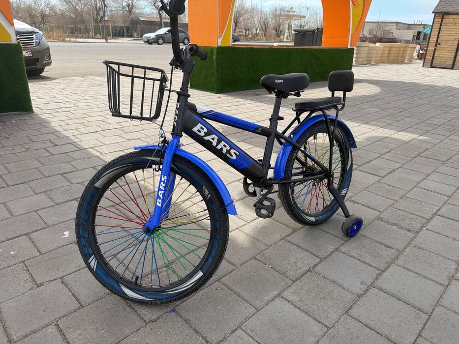 Барыс детский ведосипед