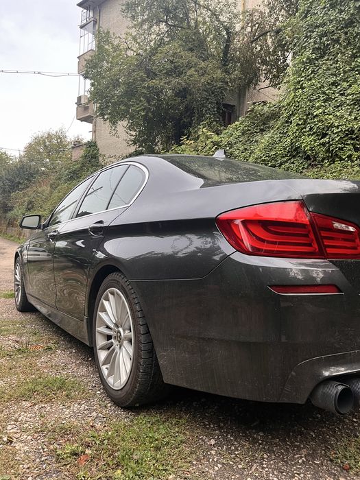 BMW F10 535i X Drive M-Pack