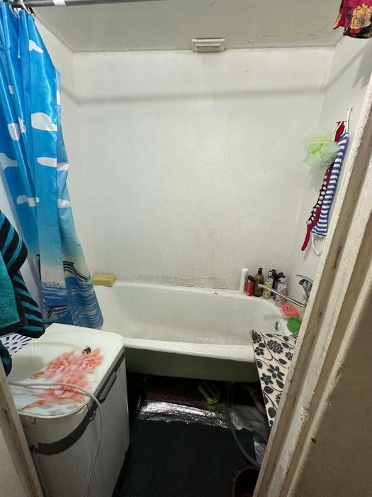 Сергели 4 Файз Продажа 2 комнатная квартира 2 этаж 58м²