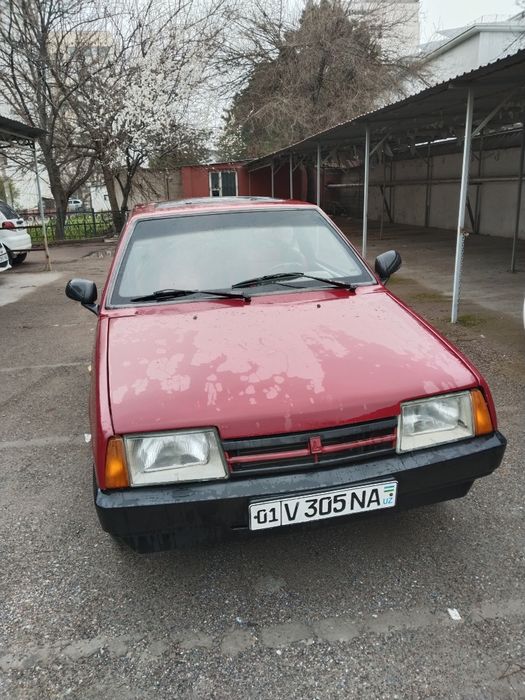 Продажа автомобиля