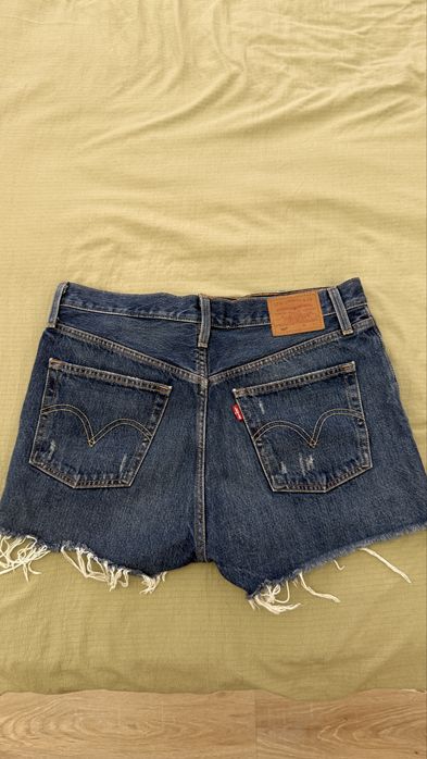 Джинсовые шорты Levi’s