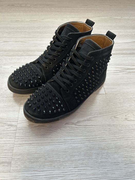 Adidasi Christian Louboutin