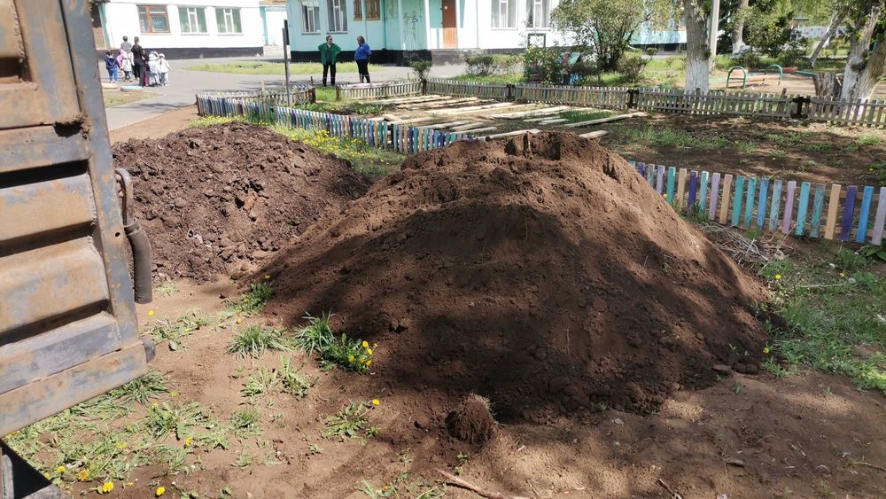 Продам перегной коровяк,конский, плодородку