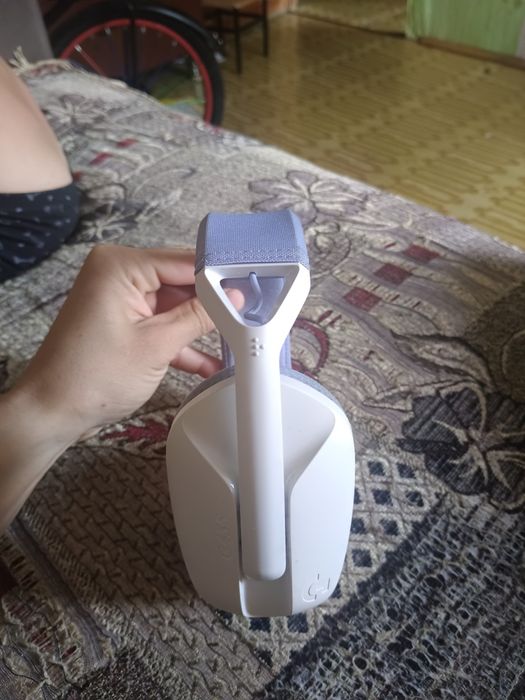 Игровые наушники Logitech