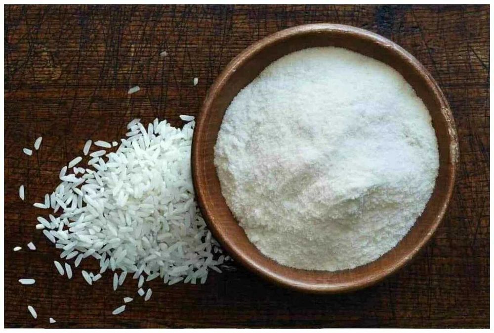 Javdar uni. Ржаная мука