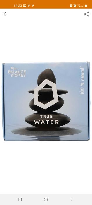 PH Balance Stones !