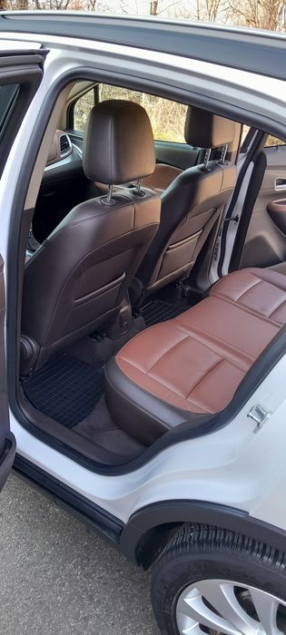 Opel Mokka 2016 automata
