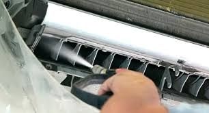 Curațare aer condiționat