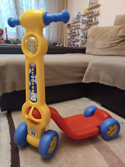 Детска тротинетка