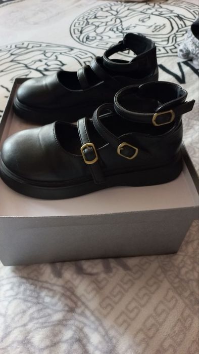 Туфли на девочку