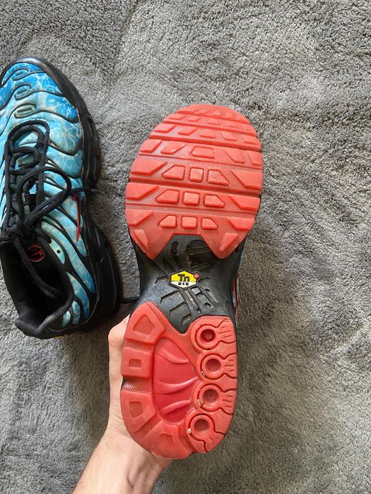 Nike Tn shark attack