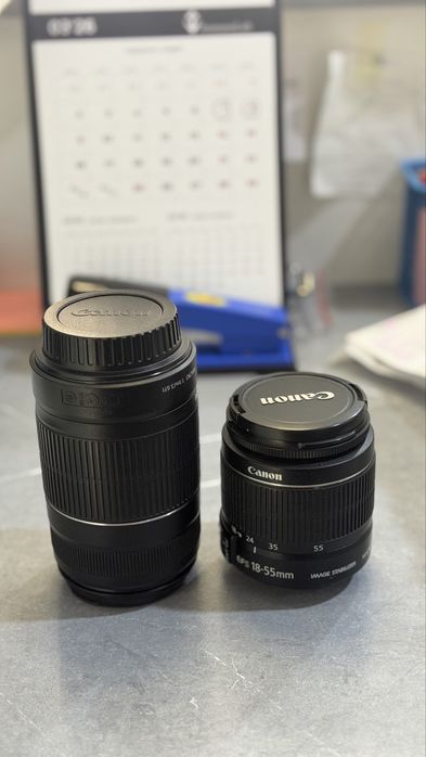 Фотоаппарат EOS 600D