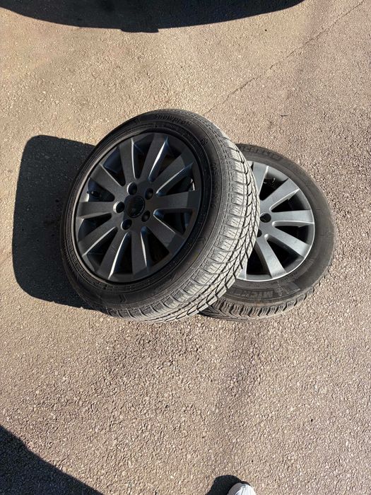 Джанти с гуми 16 vw