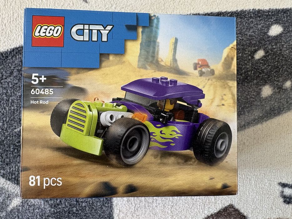 Различни комплекти лего Lego City